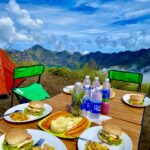 3D-2NTrekking Rinjani Summit & Lake (Sembalun-Senaru)