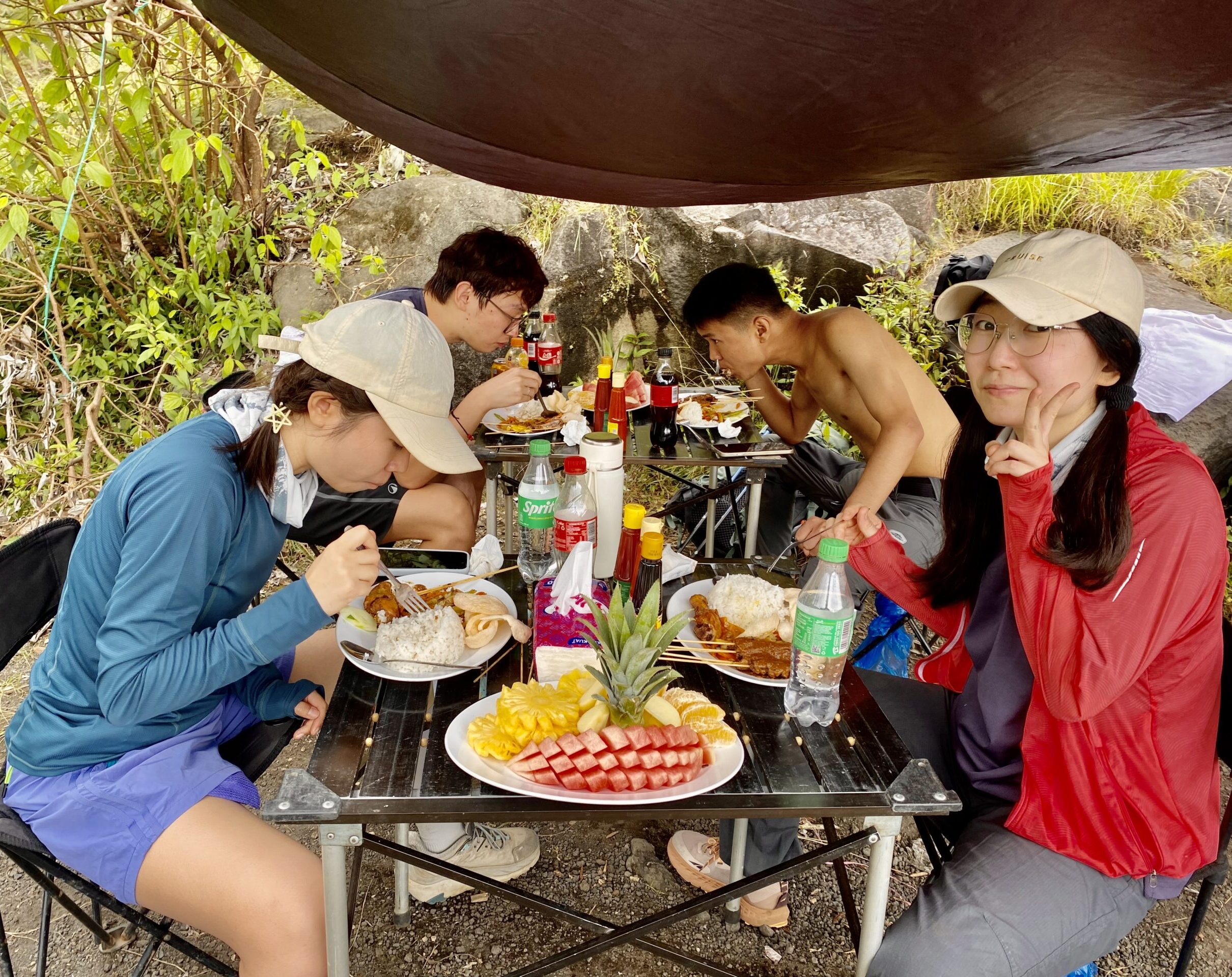 4D-3N Hiking Rinjani Summit & Lake (Sembalun-Senaru)