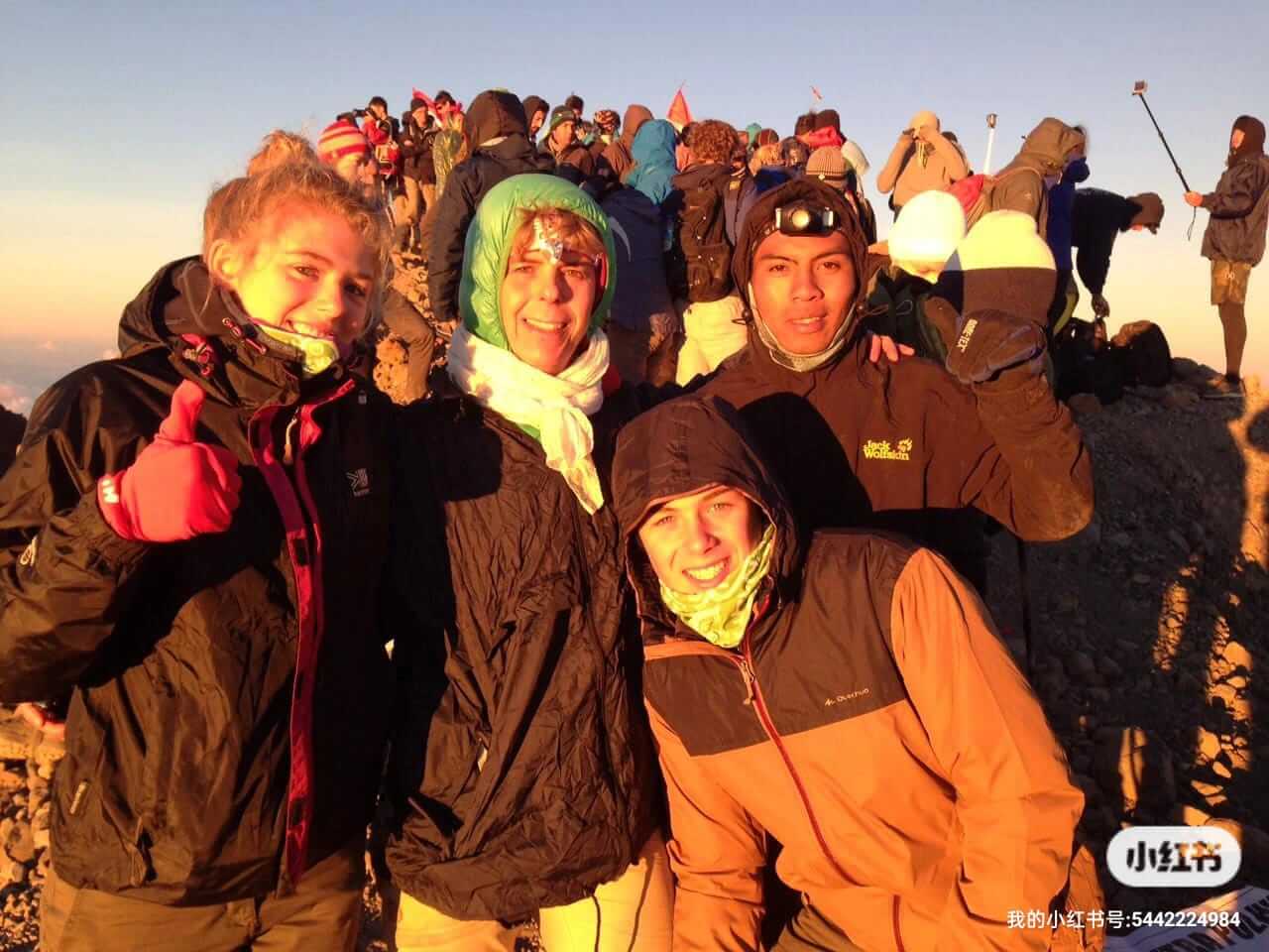 How to Get Mount Rinjani in Lombok?