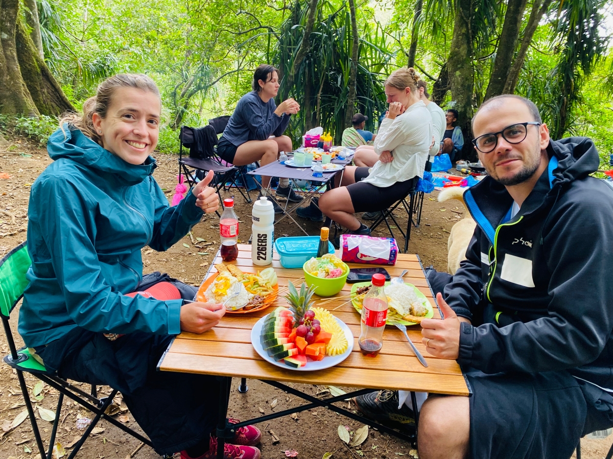 Mount Rinjani Trekking Tour Package Information