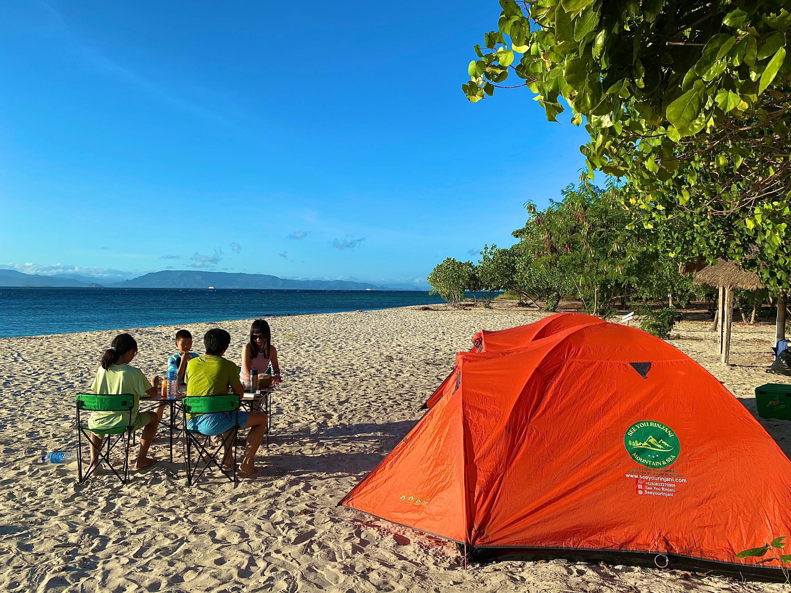 Gili Kondo Island Tour & Snorkeling